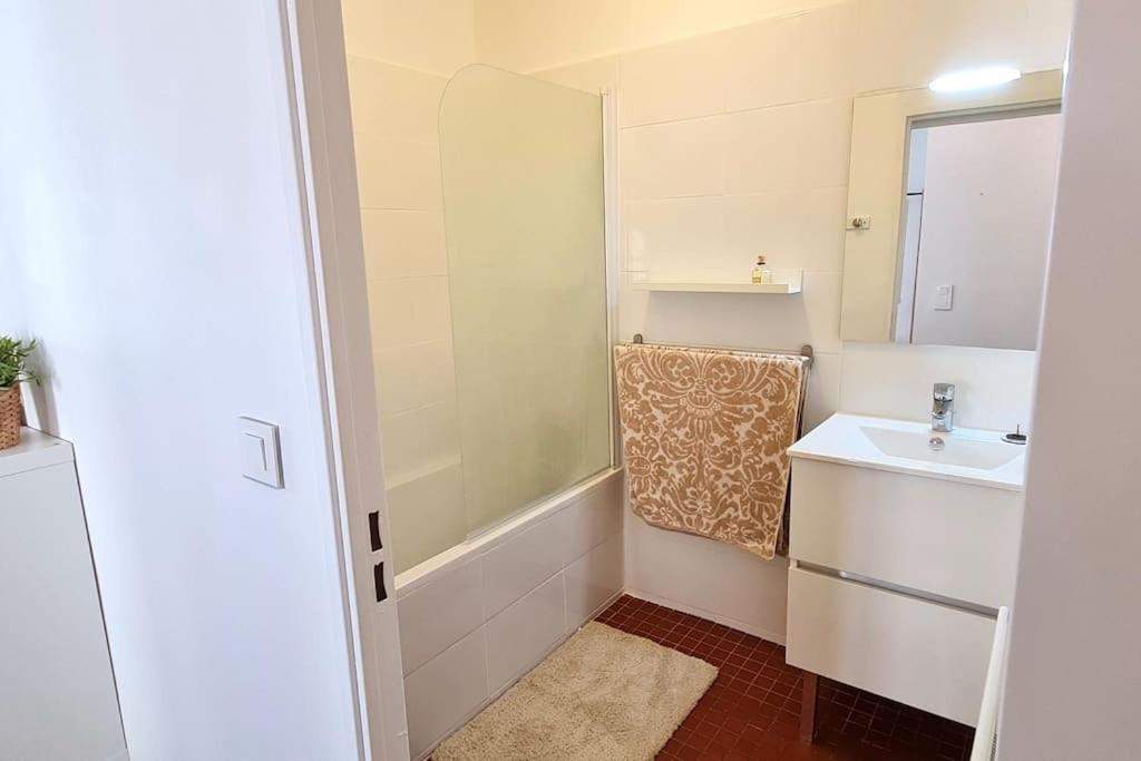 Charmant Et Lumineux Studio Intramuros Apartamento Avinhão Exterior foto