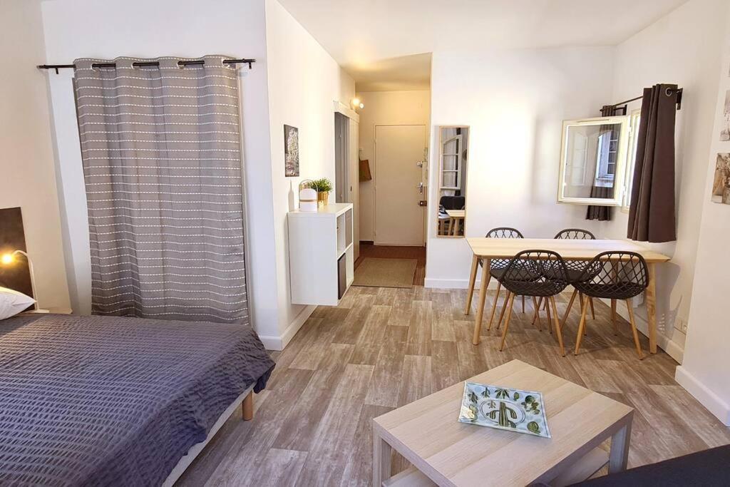 Charmant Et Lumineux Studio Intramuros Apartamento Avinhão Exterior foto